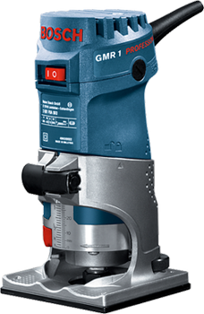 BOSCH博世工具GMR 1修邊機